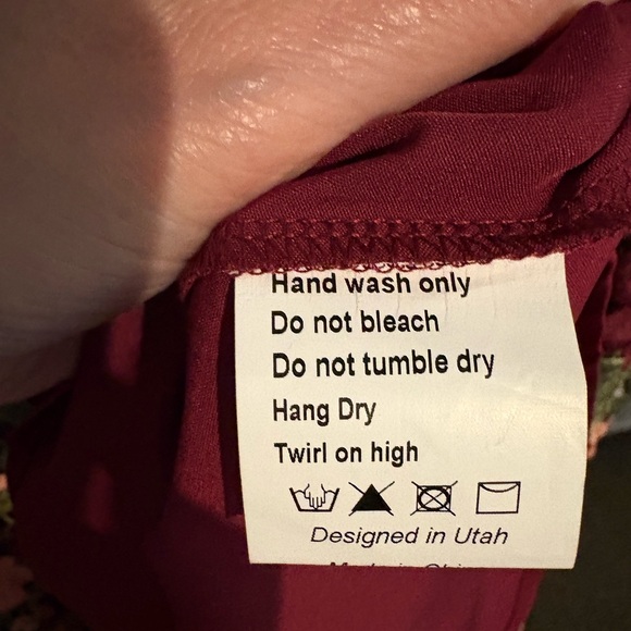 NWT JessaKae Flower Waltz Midi Dress - Picture 7 of 10